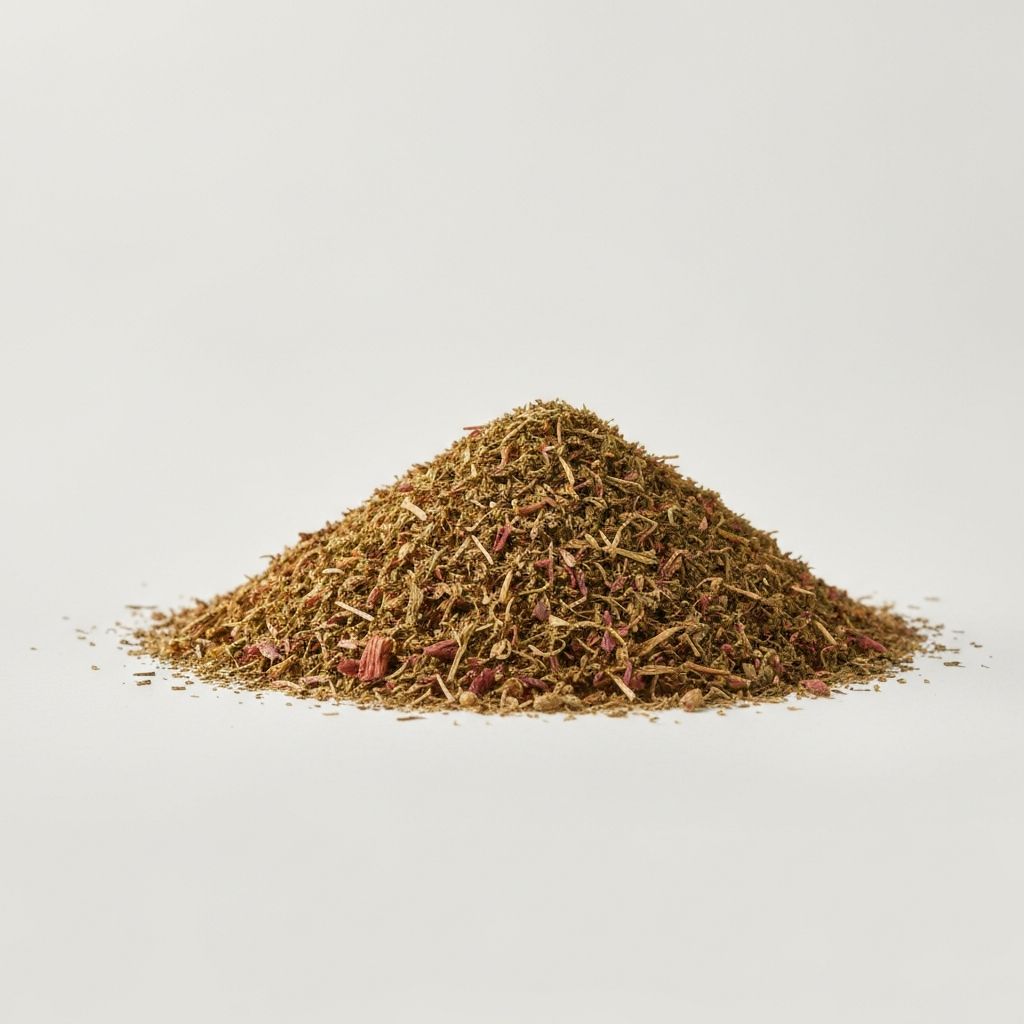 Suszona różeńca górska